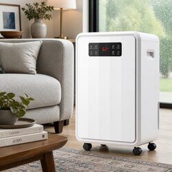 Specifications of 70L/Day Dehumidifier: 8.5L Tank