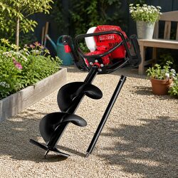 63cc Petrol Post Hole Digger Specifications and Features