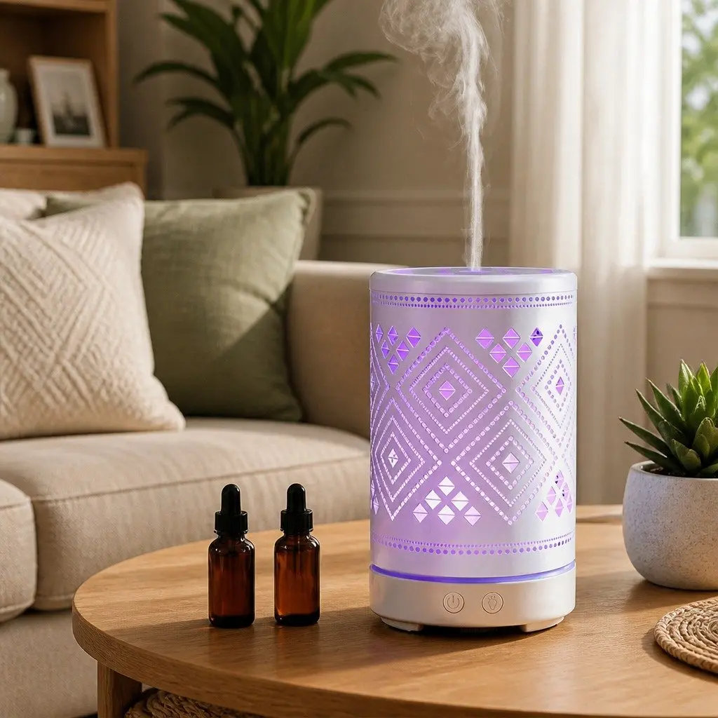 Ultrasonic Aroma Diffuser 100ml