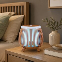 Specifications of the Aroma Diffuser with 140ml Capacity