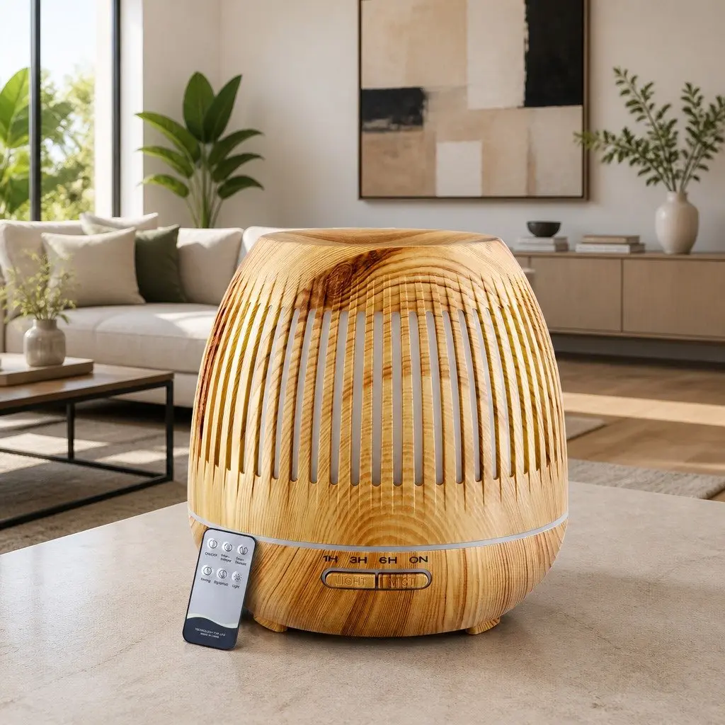 400ml Ultrasonic Aroma Diffuser