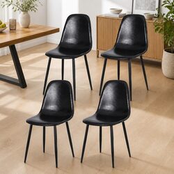 Dimensions and Specs of Dining Chairs Set of 4