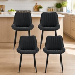 Detailed Specs for Dining Chairs Set of 4