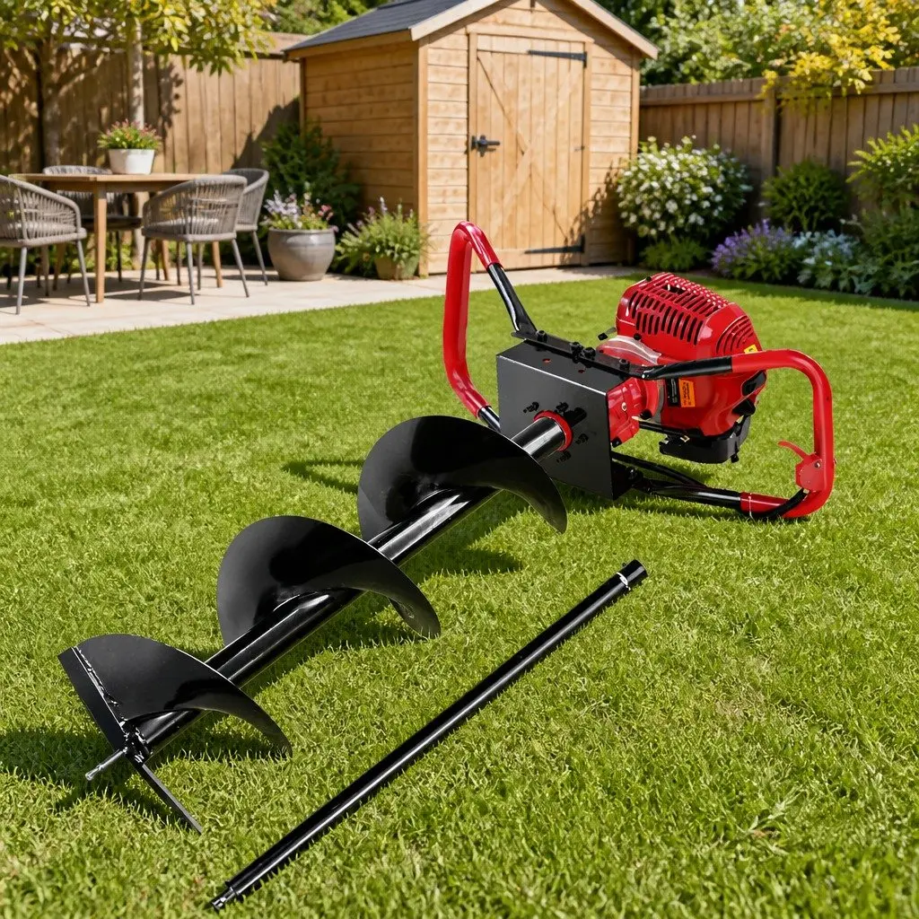 65cc Petrol Power Post Hole Digger