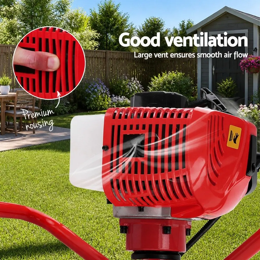65cc Petrol Power Post Hole Digger