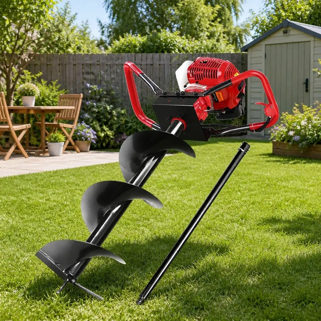 65cc Petrol Power Post Hole Digger