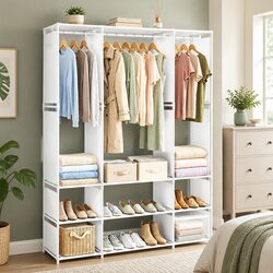 Specifications of a Large Portable Clothes Wardrobe