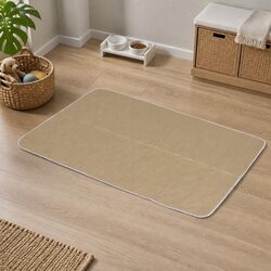 120x180cm King Size Pet Pads with Waterproof Backing