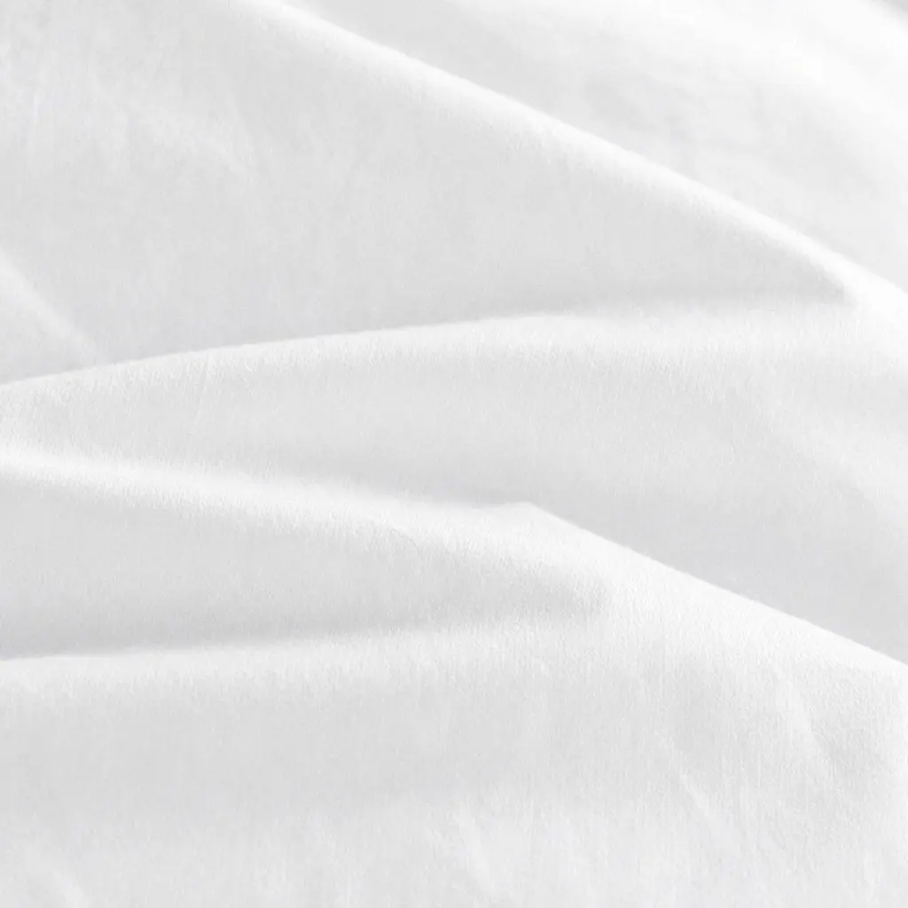 Goose Down Feather Quilt Double 500GSM All Season Lightweight Breathable Doona