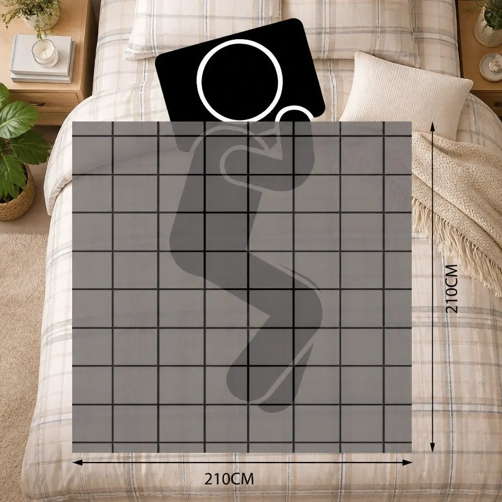 Goose Down Quilt Queen All Season 500GSM Lightweight Breathable Doona Bedding
