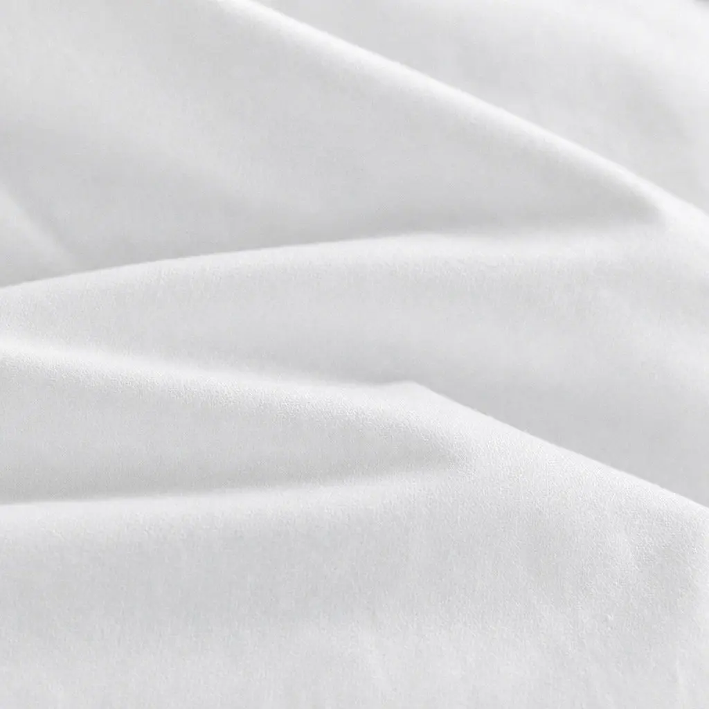 Goose Down Feather Quilt Double 700GSM
