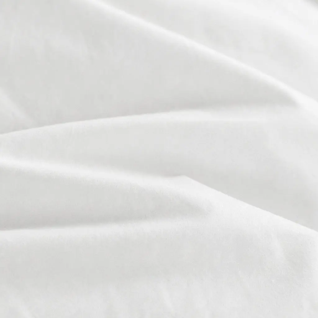 Queen Goose Down Feather Quilt 700GSM All Season Warm Doona Bedding