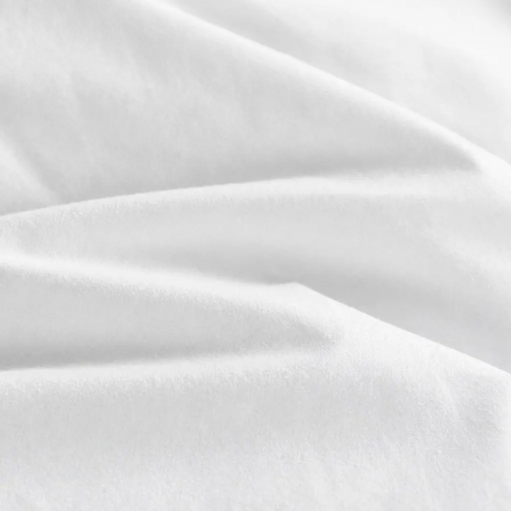 Goose Down Feather Quilt Super King Bed Doona All Season Warm Bedding