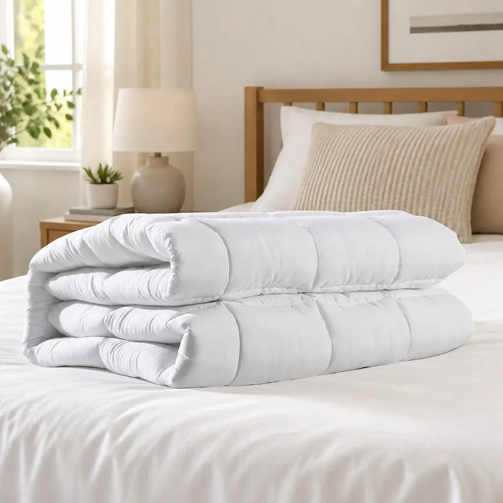Bamboo Quilt King 200GSM All Season Doona