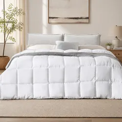 King Size Bamboo Quilt 400GSM Specifications and Features