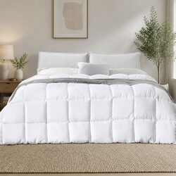 Queen Bamboo Quilt: Dimensions and Specifications