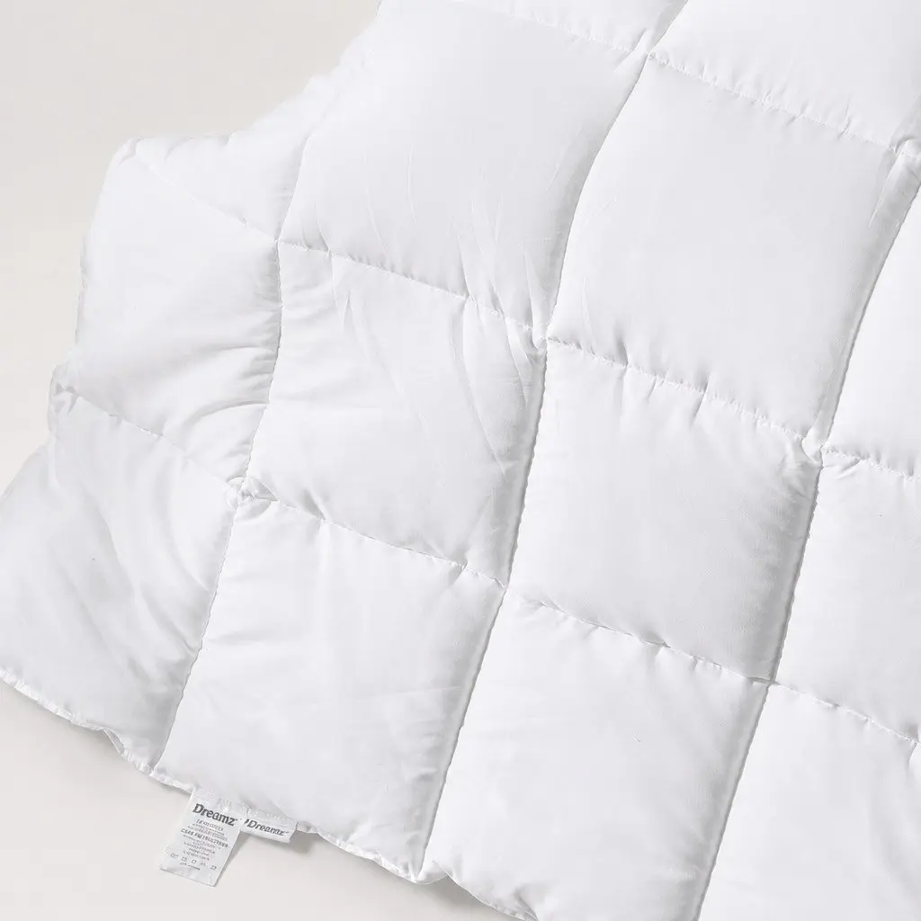 Bamboo Quilt Queen Size 200GSM All Season Bedding Fluffy Filling Baffle Box
