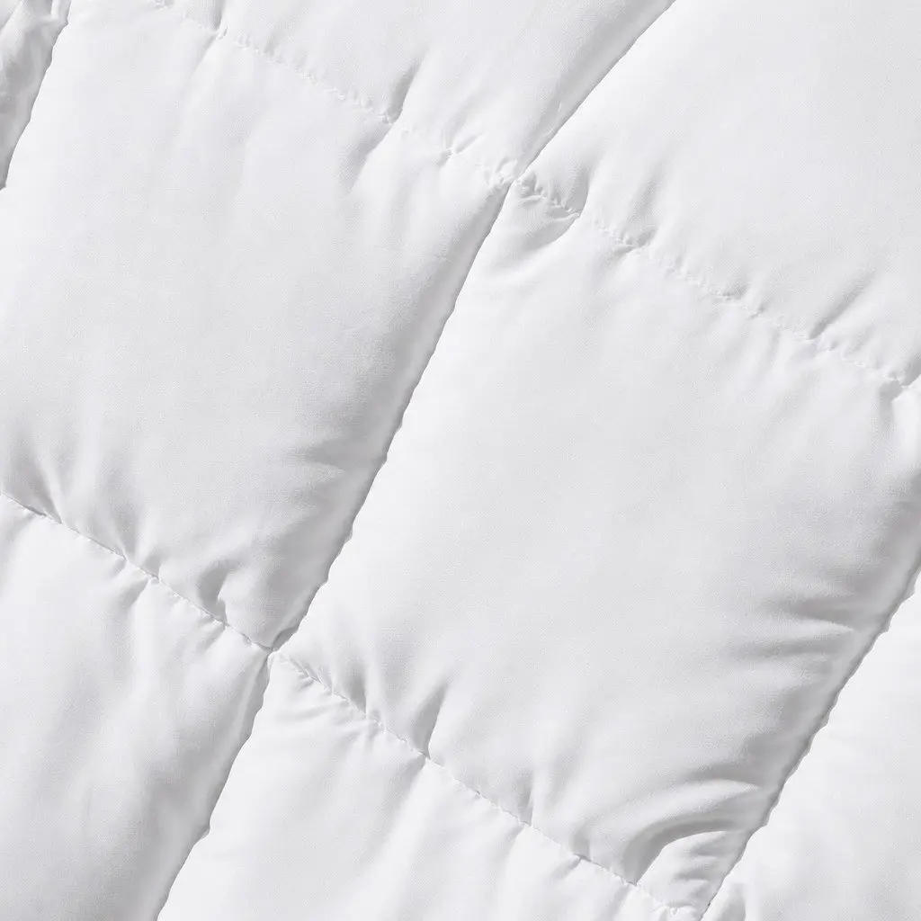 Bamboo Quilt Single 200GSM All Season Lightweight Soft Breathable Bedding