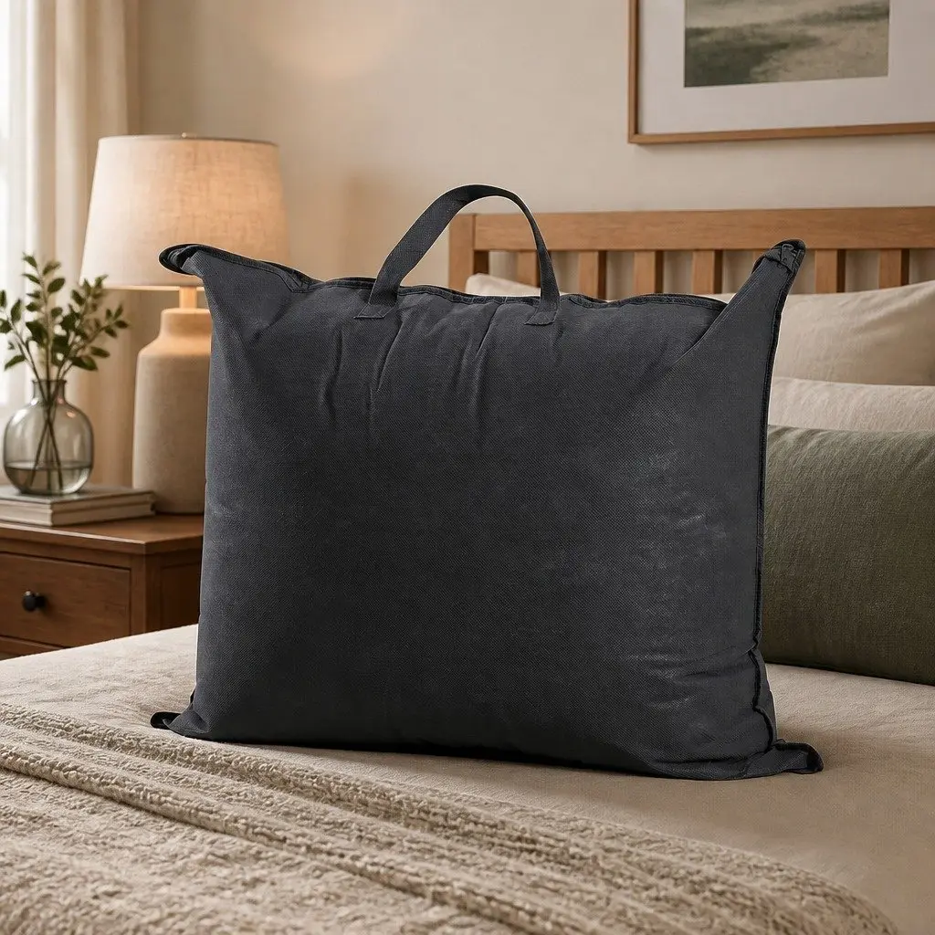 Bamboo Quilt Single 200GSM All Season Lightweight Soft Breathable Bedding