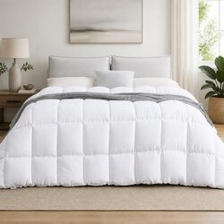 Bamboo Quilt Specifications: Single 400GSM Comforter