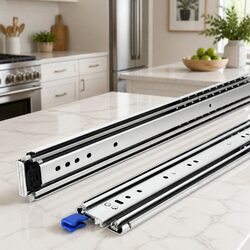 Specifications of Heavy Duty Drawer Slides 1524-3048mm 227kg