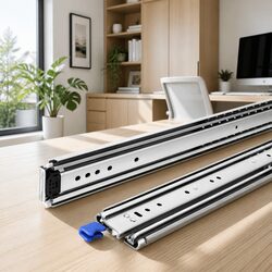 Full Extension Heavy-Duty Drawer Slides 1804-3608mm Specifications
