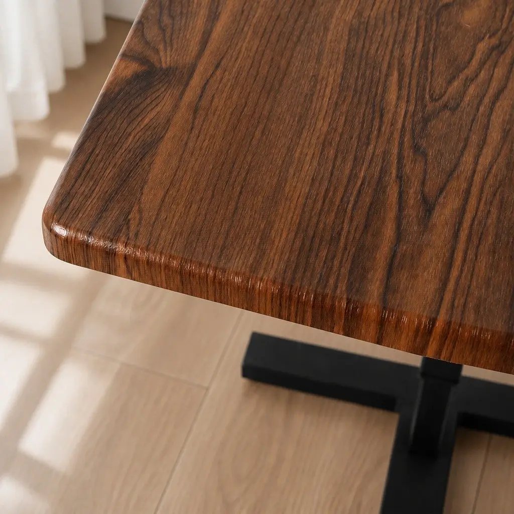 Height Adjustable Standing Desk with USB Charging