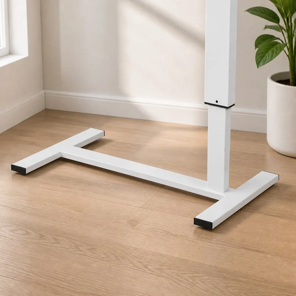 Height Adjustable Sofa Bed Side Table