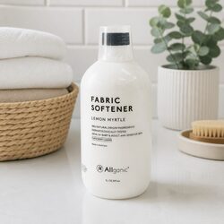 Baby Fabric Softener: Plant-Based & Hypoallergenic Formula