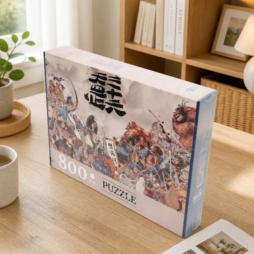 Adult Jigsaw Puzzle 800 Piece Skies Design Puzzle for Adults Relaxation Hobby