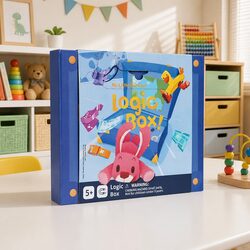 Specifications of My Little Suitcase Educational Game Toy
