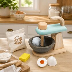 Factual Overview of Kids Stand Mixer Toy Set