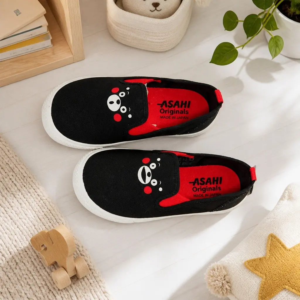 Kumamon18 Collectible Figure Black Kids Home Decoration Gift Toy Display