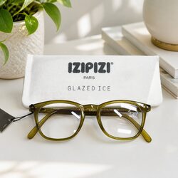Specifications of Bottle Green Blue Light Glasses