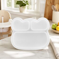Three-Section Stickie Plate Specifications and Features