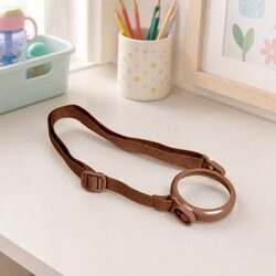 Adjustable Gold Strap for Straw Cup Carrier