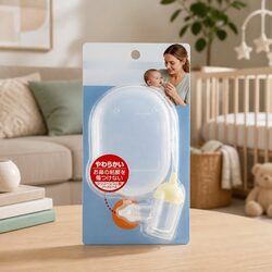 Baby Nasal Aspirator Specifications: Case, Nozzle, Collection Bottle