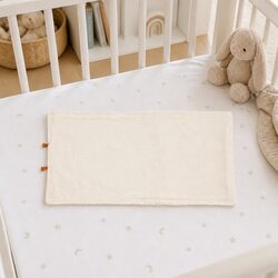 Cotton Baby Pillow Case - 29 x 54 cm Size