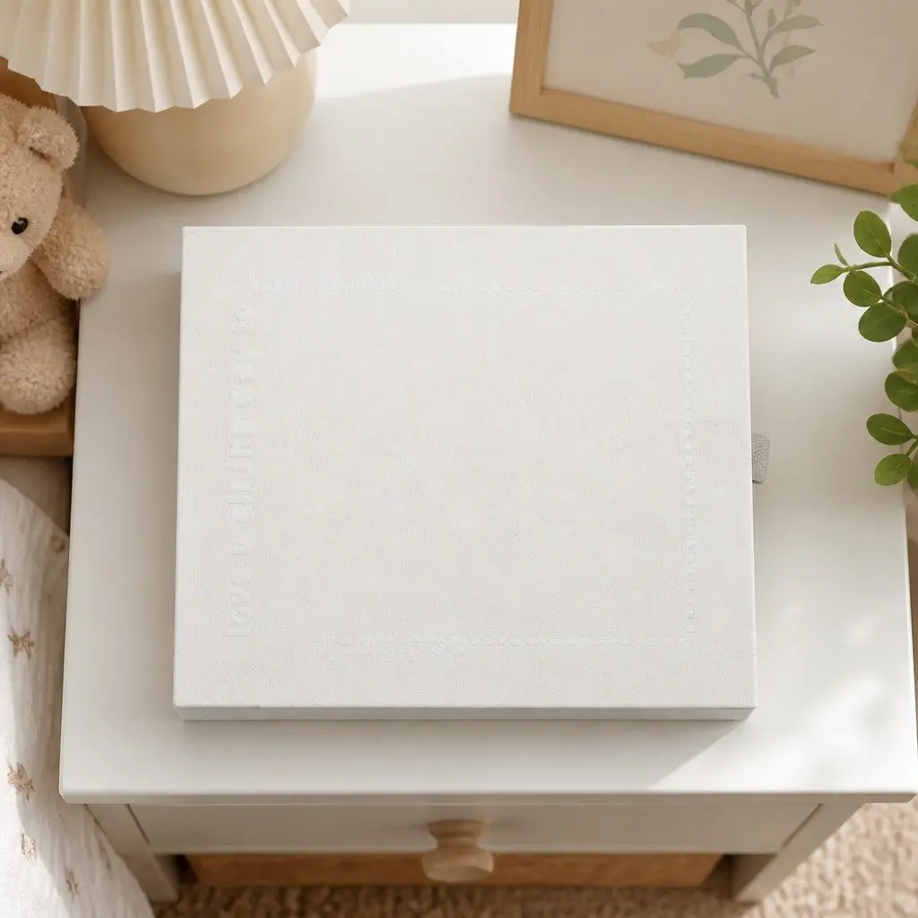 Children's Fan-Shaped Pillowcase
