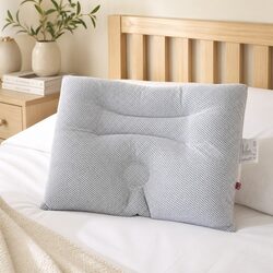 Baby Pillow Soft Support Nursery Bedding Infant Head Rest Comfortable Sleep
