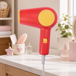 Specifications of Kids Portable Hair Dryer - Ultra Quiet & Safe
