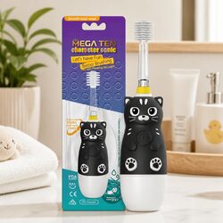 Kids Electric Toothbrush Specifications and Features