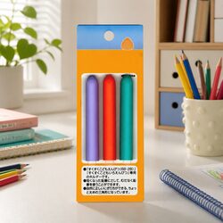 Children's Writing Aids: Pencil Grips and Cap Extensions