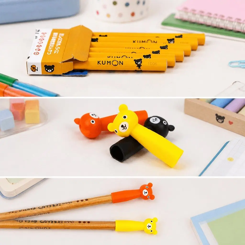 Pencil Grips for Kids' Handwriting