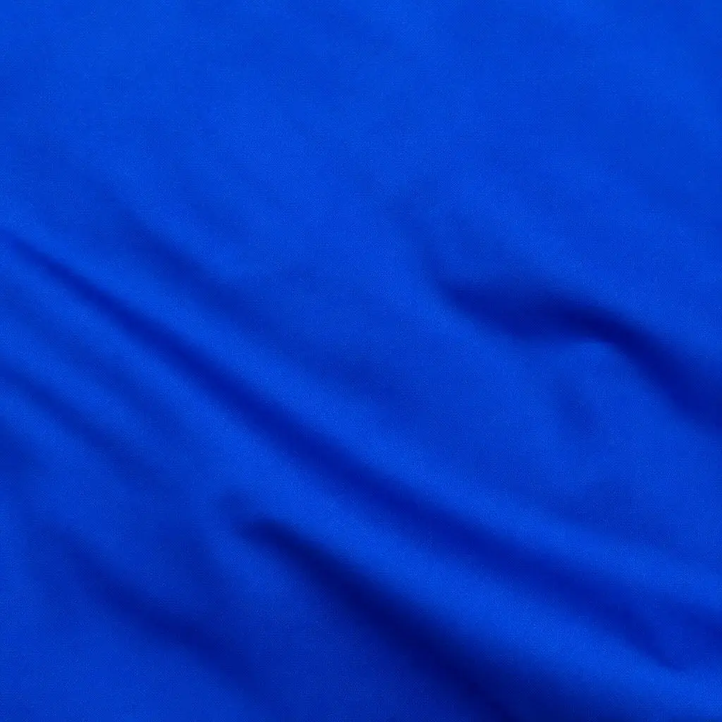 Reusable Shopping Bag Grocery Use Medium Sapphire Blue Foldable Tote
