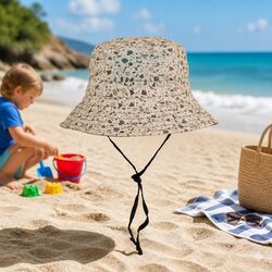 Kids Explorer Bucket Hat: Specifications & Features
