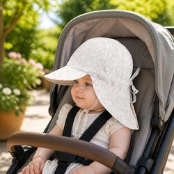 Baby Reversible Legionnaire Hat M - Specs & Details