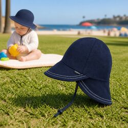 Legionnaire Baby Sun Hat - Specifications and Details