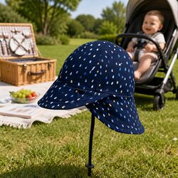 Heeler S Baby Sun Hat Specifications: Soft & Protective