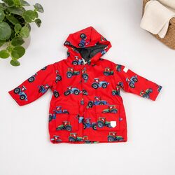 Two-Piece Kids Pajama Set: Soft Cotton Fabric